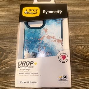 OtterBox SYMMETRY SERIES Case for Apple iPhone 12 Pro Max - Seas the Day